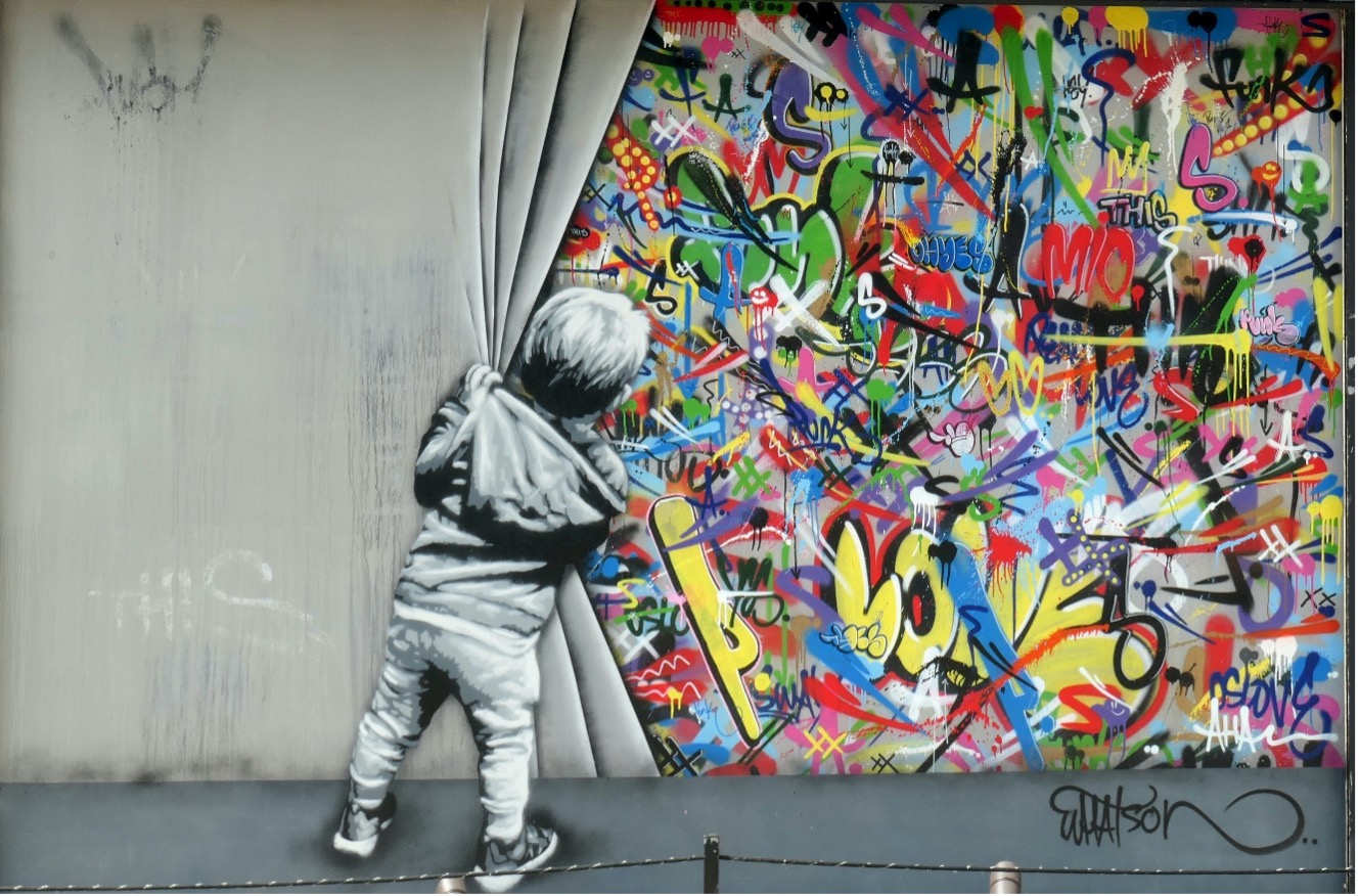 Best places to visit if you’re a street art lover